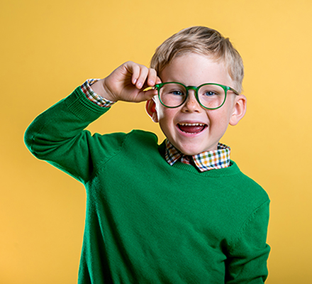POL optic | Polino Kids